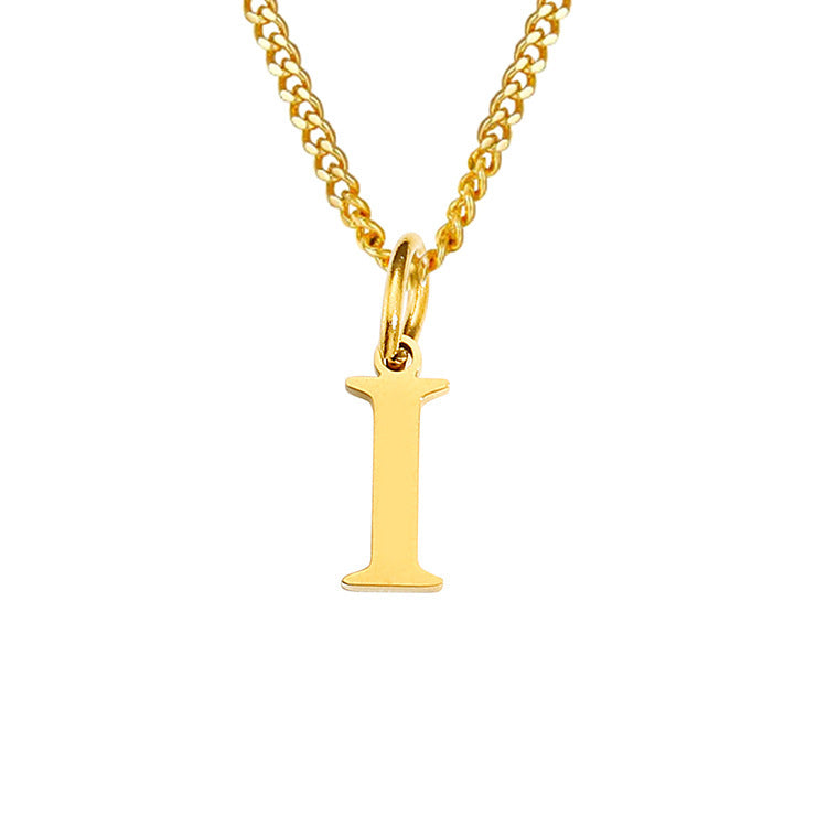 Collar personalizado 14K -  Elegancial Atemporal
