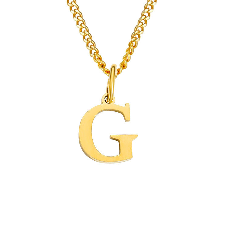 Collar personalizado 14K -  Elegancial Atemporal