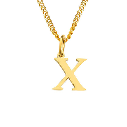 Collar personalizado 14K -  Elegancial Atemporal