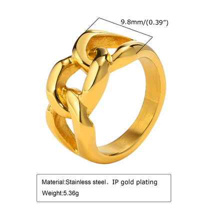 Anillo Aura Gold 14K