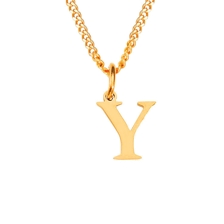 Collar personalizado 14K -  Elegancial Atemporal