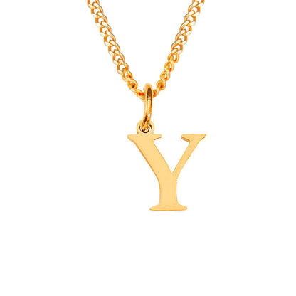 Collar personalizado 14K -  Elegancial Atemporal