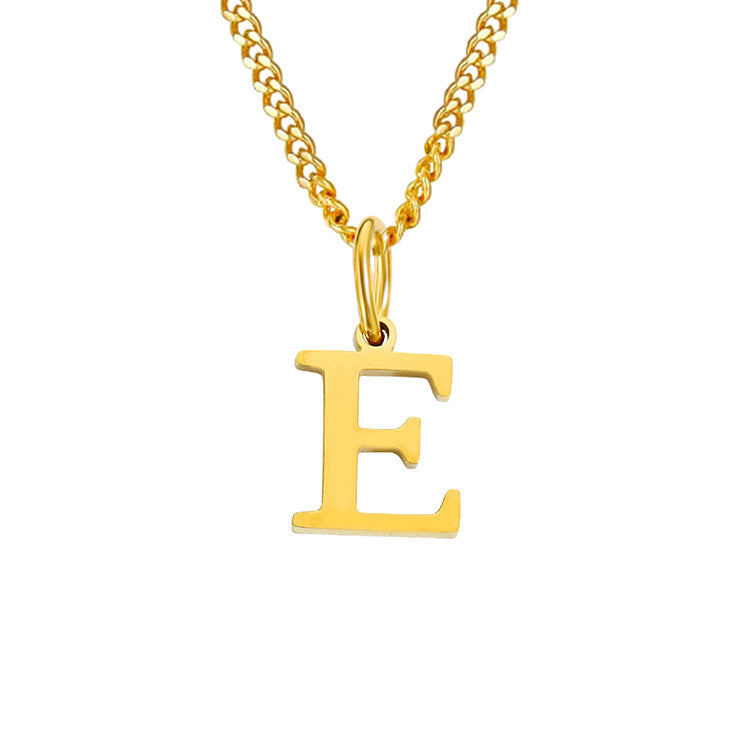 Collar personalizado 14K -  Elegancial Atemporal