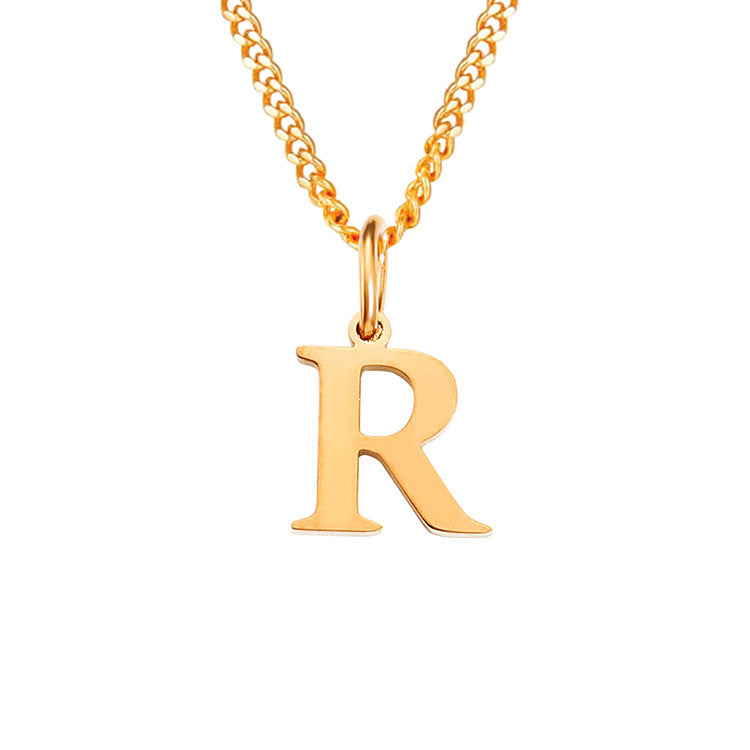 Collar personalizado 14K -  Elegancial Atemporal