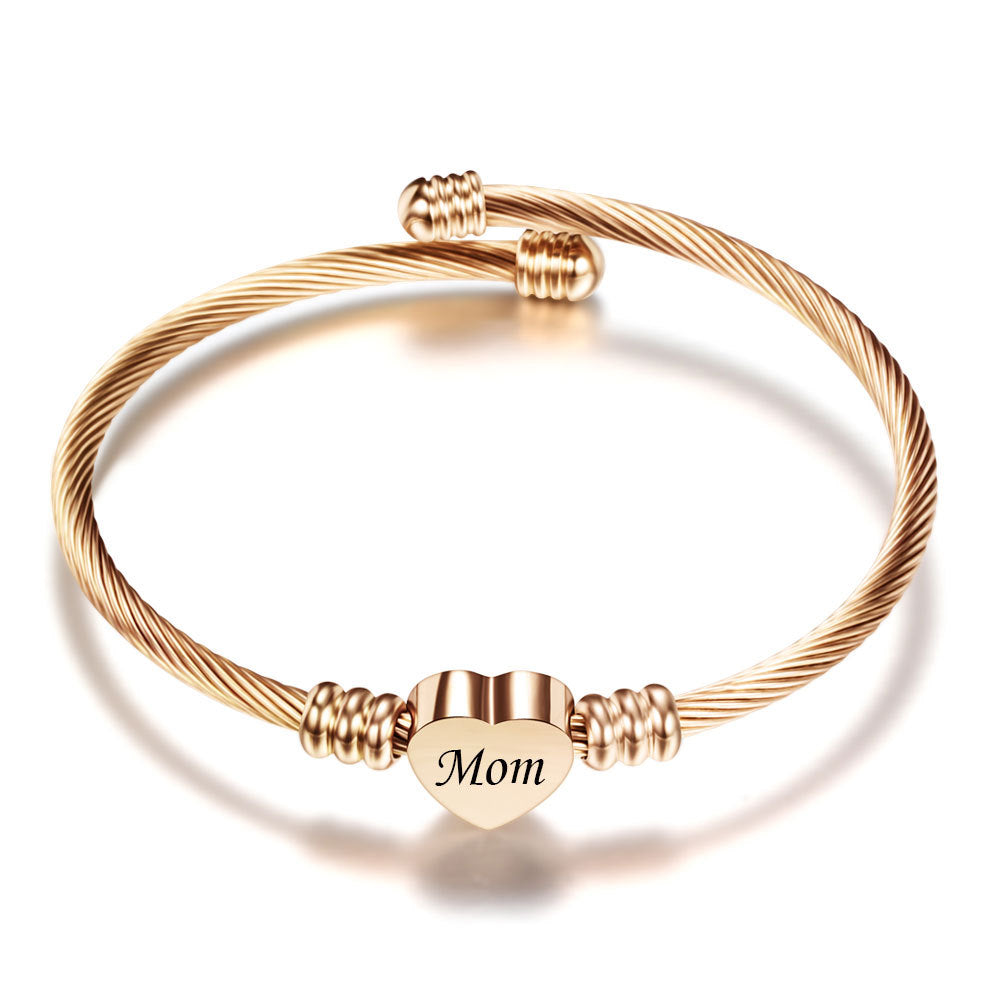 Pulsera Amor Eterno Mamá