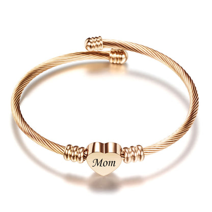 Pulsera Amor Eterno Mamá