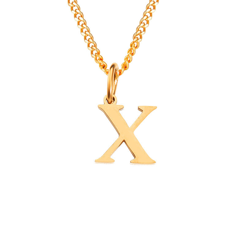 Collar personalizado 14K -  Elegancial Atemporal