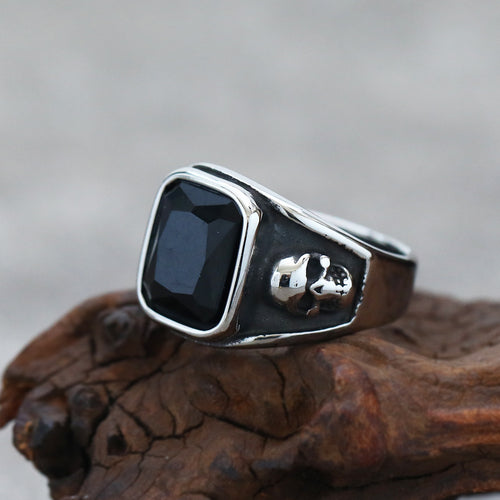 Anillo Titanio