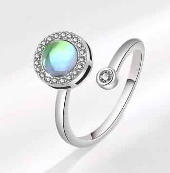 Anillo Brillo Celestial