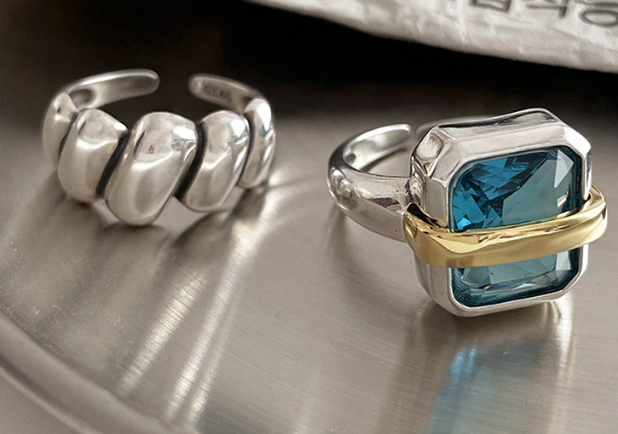 Anillo Océano Real