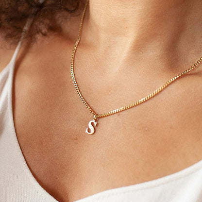 Collar personalizado 14K -  Elegancial Atemporal