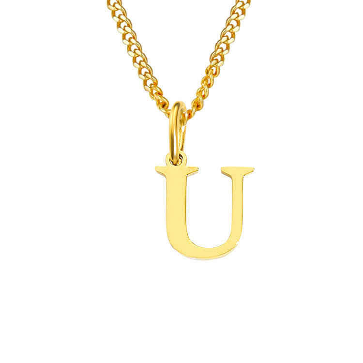 Collar personalizado 14K -  Elegancial Atemporal