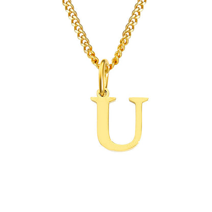 Collar personalizado 14K -  Elegancial Atemporal