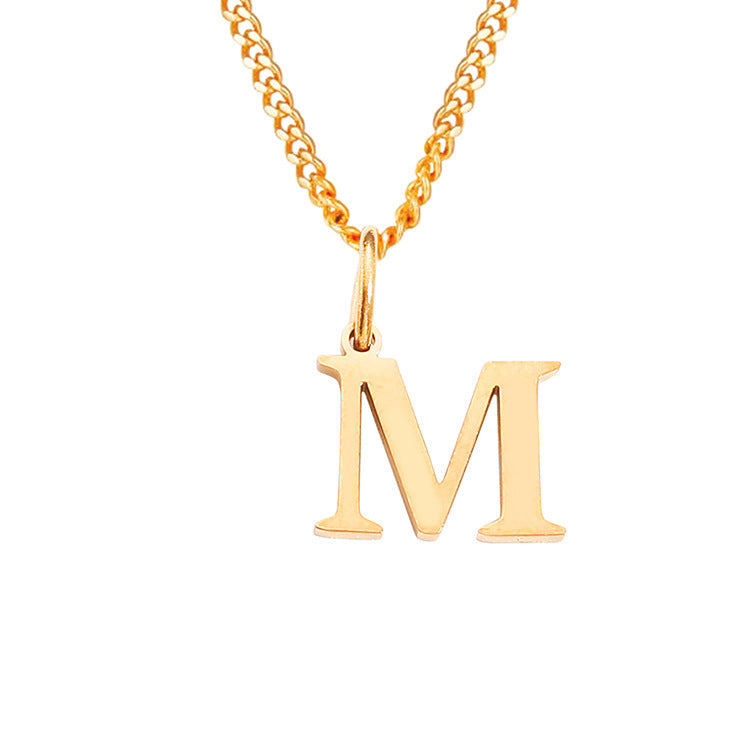 Collar personalizado 14K -  Elegancial Atemporal