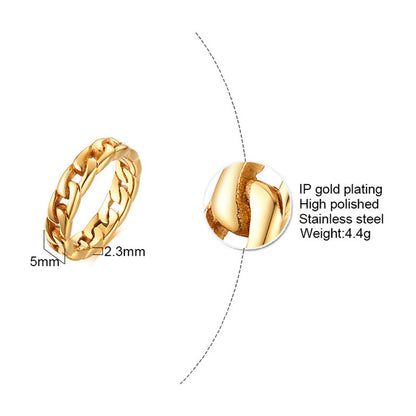 Anillo Aura Gold 14K