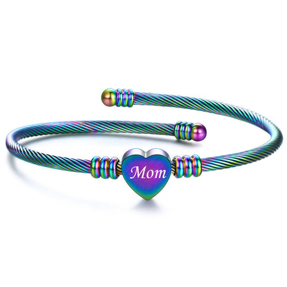 Pulsera Amor Eterno Mamá